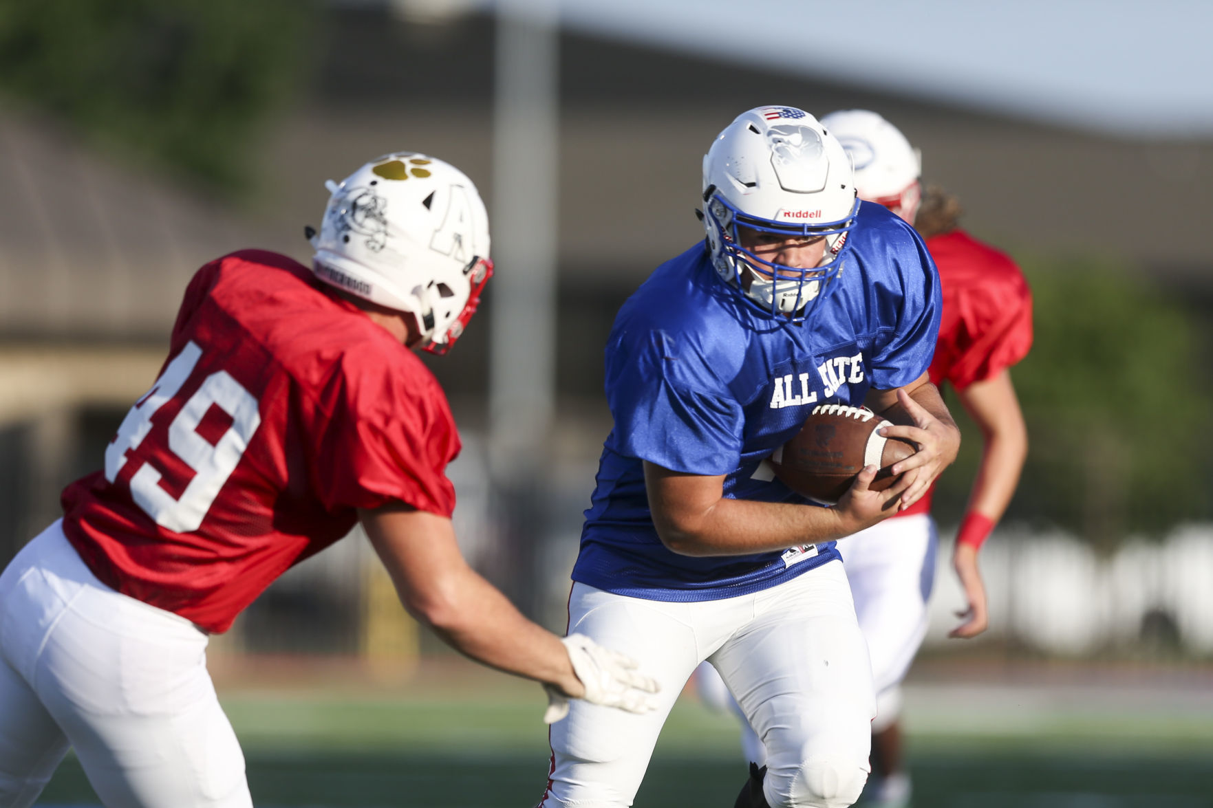 All State Football